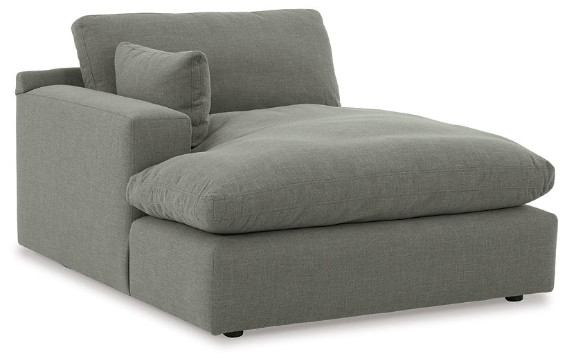 Elyza Sectional with Chaise