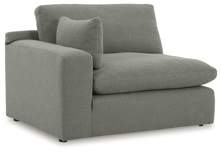 Elyza Sectional with Chaise