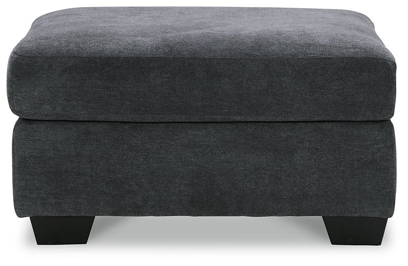 Ambrielle Oversized Accent Ottoman