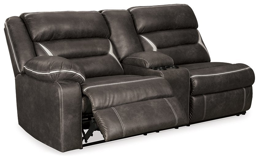 Kincord Power Reclining Sectional