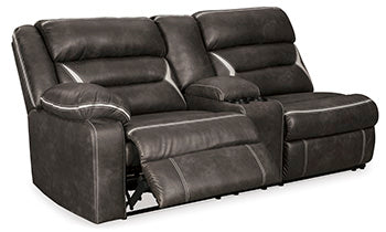 Kincord Power Reclining Sectional