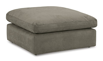 Next-Gen Gaucho Oversized Accent Ottoman