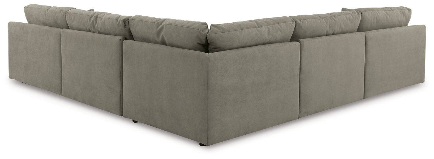 Next-Gen Gaucho Sectional