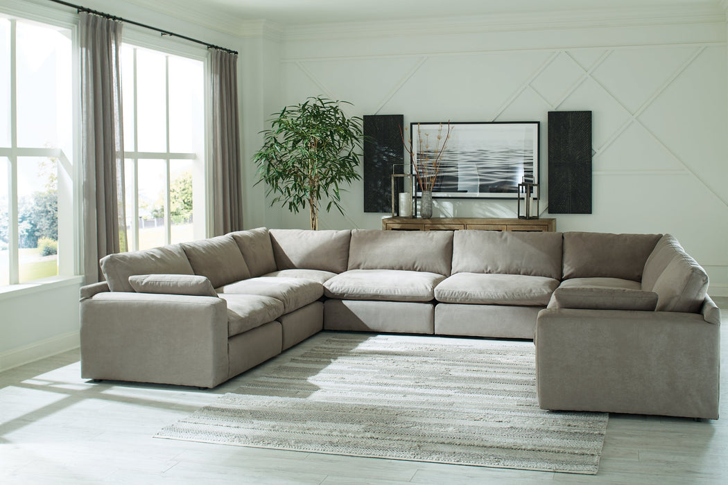 Next-Gen Gaucho Sectional