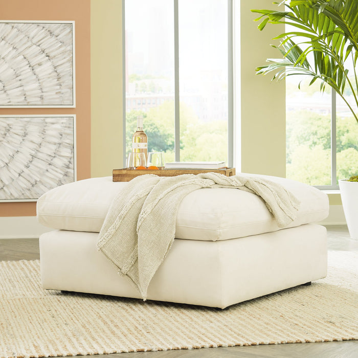 Next-Gen Gaucho Oversized Accent Ottoman