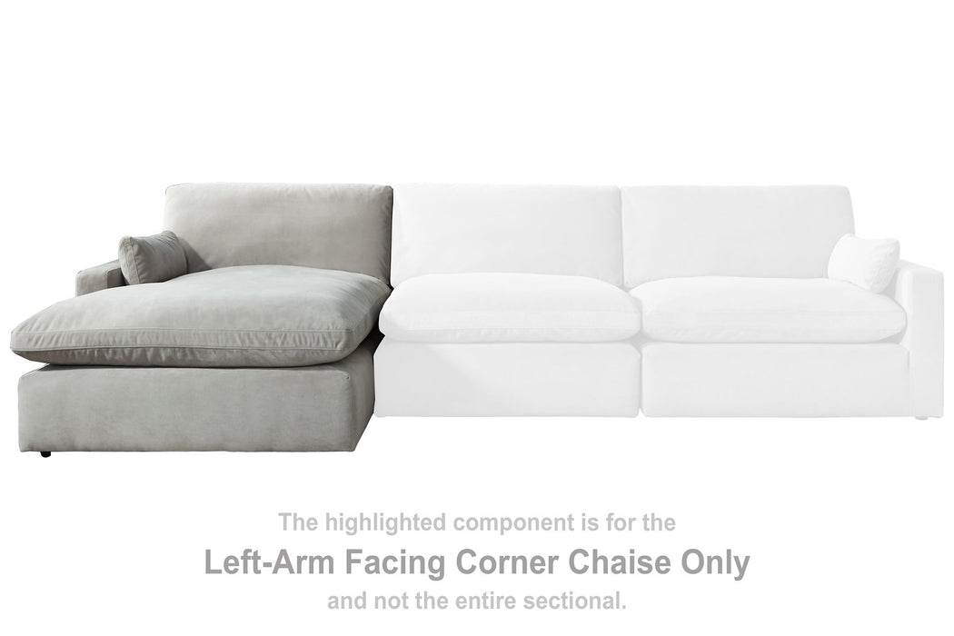 Sophie Sectional with Chaise