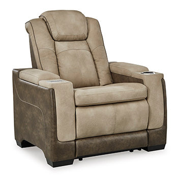 Next-Gen DuraPella Power Recliner