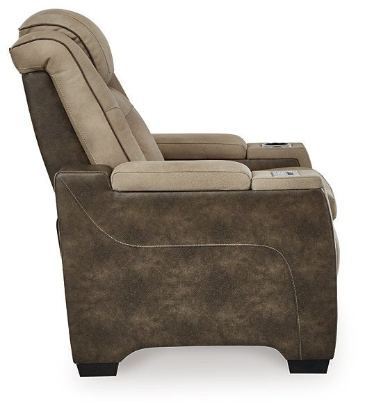 Next-Gen DuraPella Power Recliner