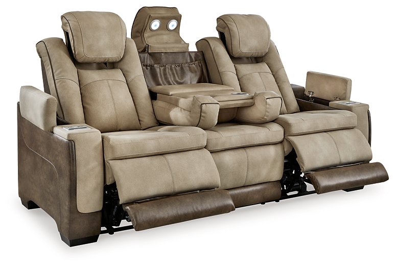 Next-Gen DuraPella Power Reclining Sofa