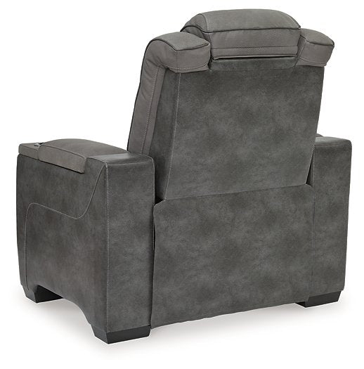 Next-Gen DuraPella Power Recliner