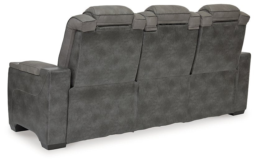 Next-Gen DuraPella Power Reclining Sofa