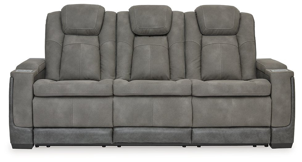 Next-Gen DuraPella Power Reclining Sofa