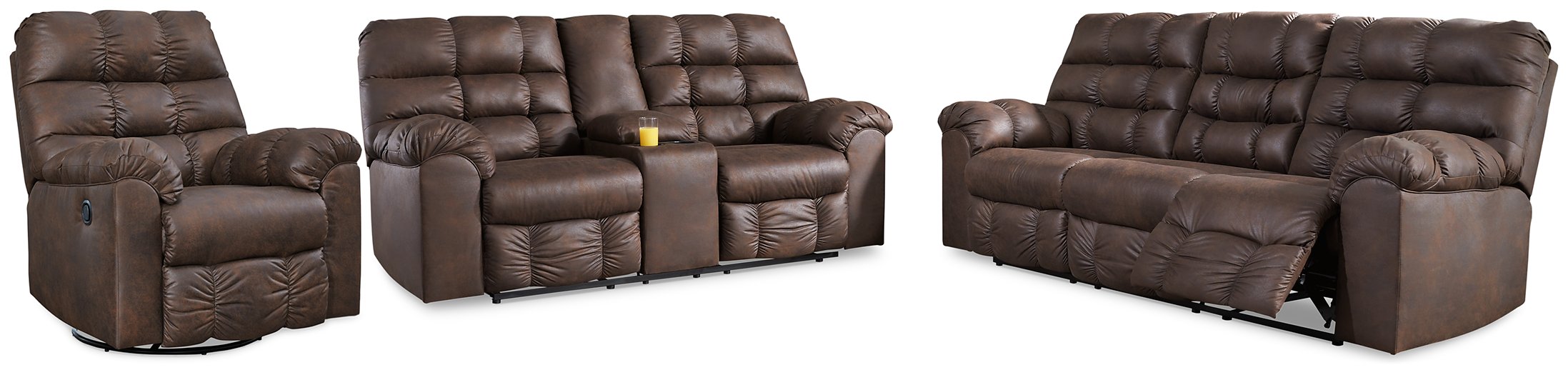 Derwin Living Room Set