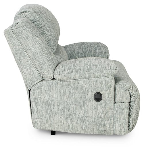 McClelland Oversized Recliner