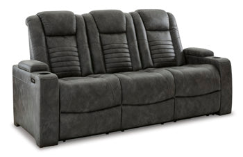 Soundcheck Power Reclining Sofa