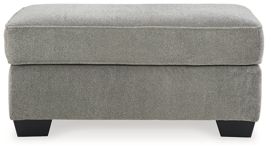 Deakin Ottoman