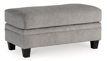 Davinca Ottoman