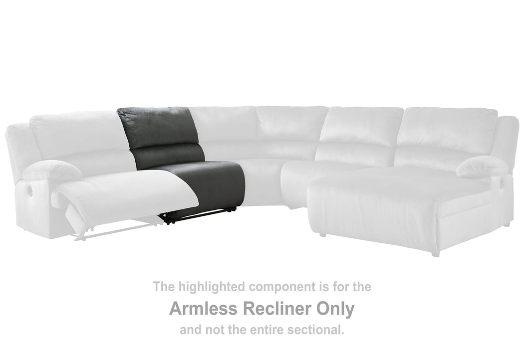 Clonmel Reclining Sectional Sofa