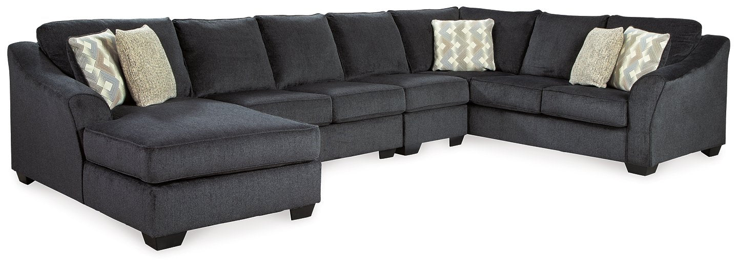 Eltmann Sectional with Chaise