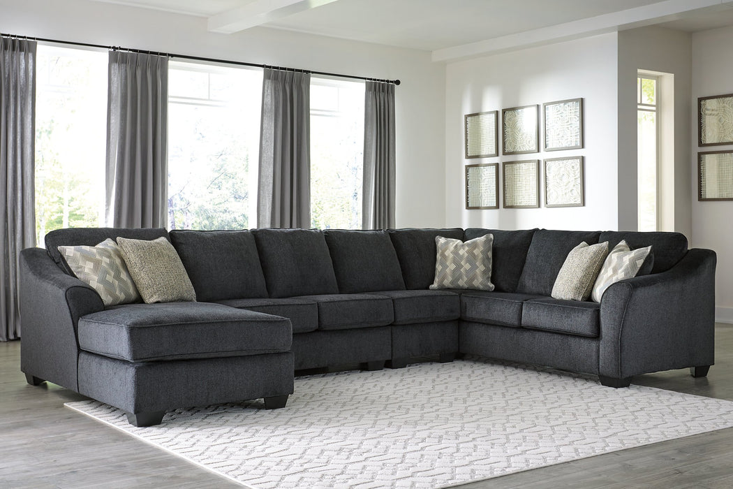 Eltmann Sectional with Chaise