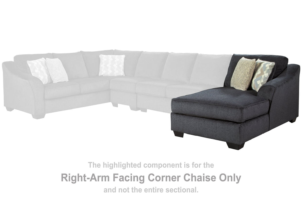 Eltmann Sectional with Chaise