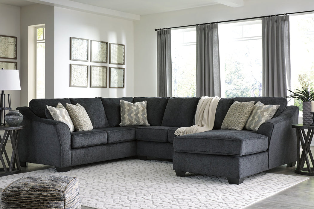 Eltmann Sectional with Chaise