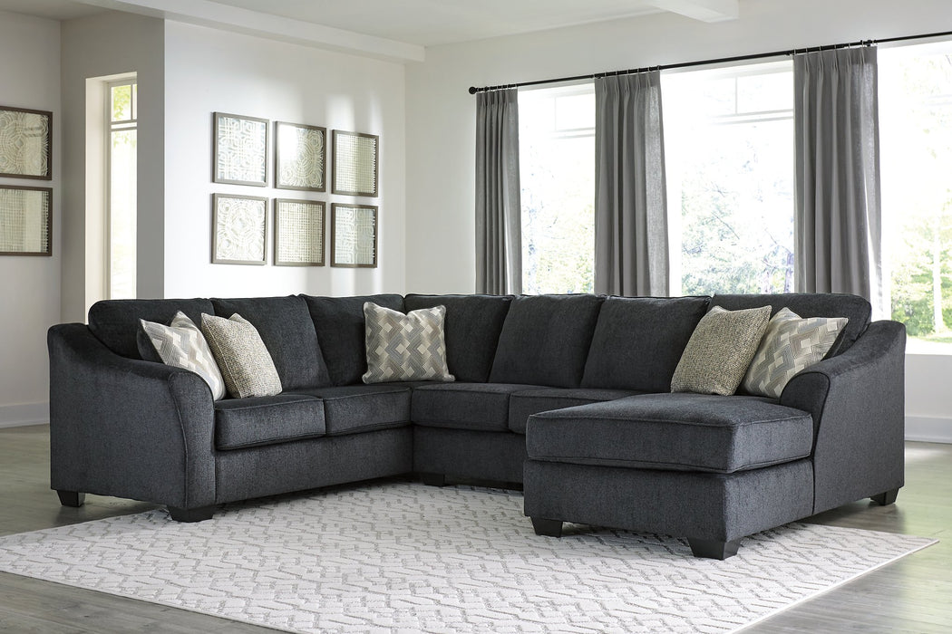 Eltmann Sectional with Chaise