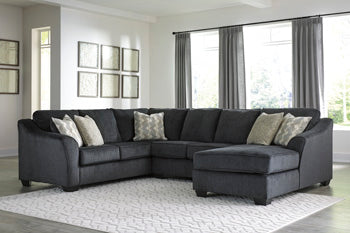 Eltmann Sectional with Chaise