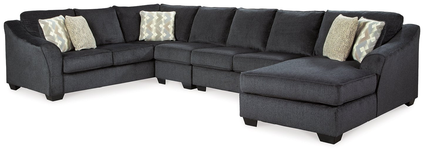 Eltmann Sectional with Chaise