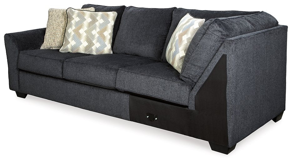 Eltmann Sectional with Chaise