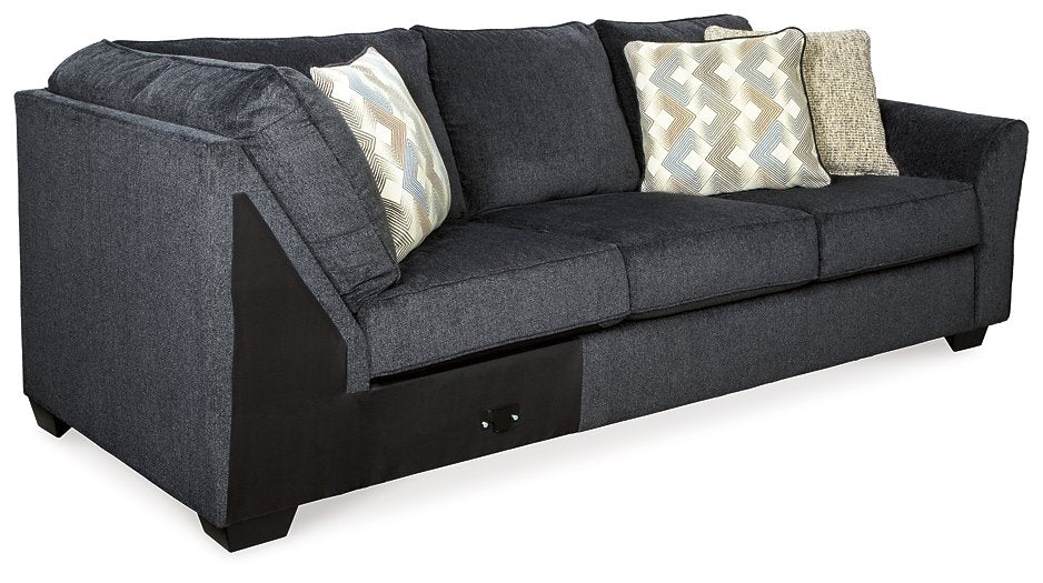 Eltmann Sectional with Chaise