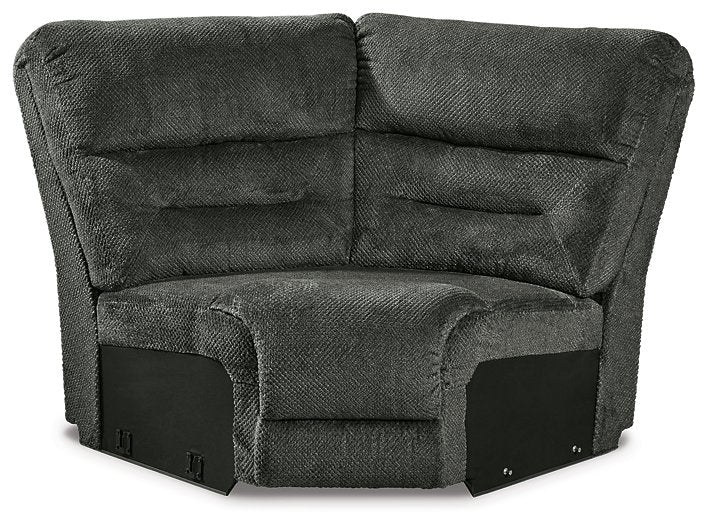 Nettington Power Reclining Sectional