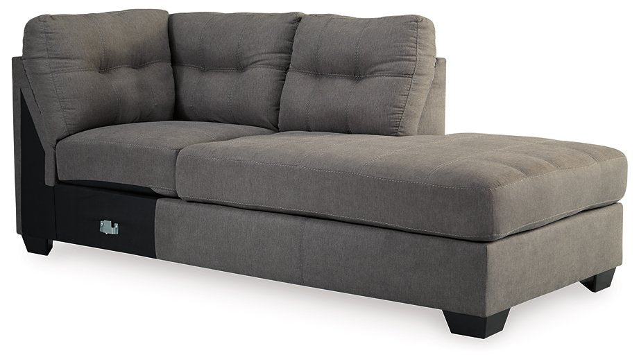 Maier 2-Piece Sleeper Sectional with Chaise