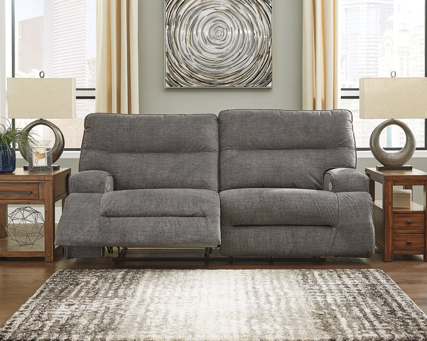 Coombs Power Reclining Sofa