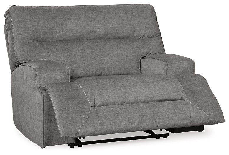 Coombs Oversized Recliner