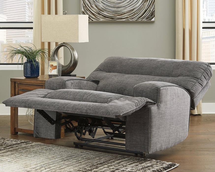 Coombs Oversized Recliner