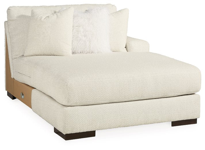 Zada Sectional with Chaise