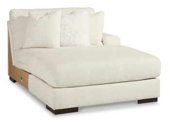 Zada Sectional with Chaise