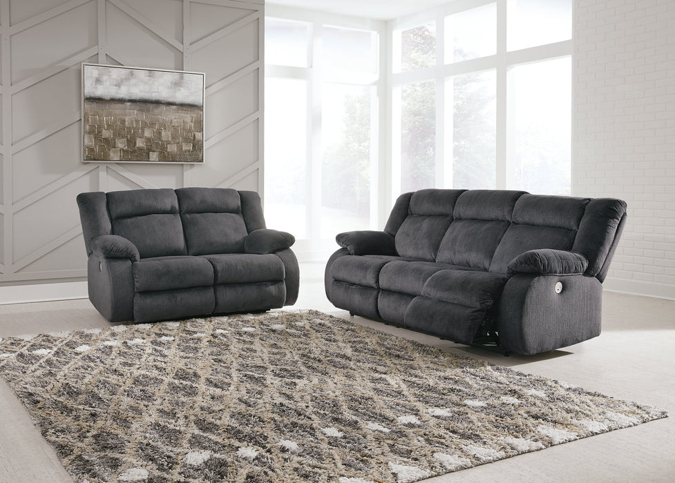 Burkner Living Room Set