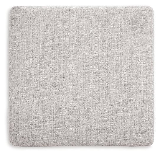 Koralynn Oversized Accent Ottoman