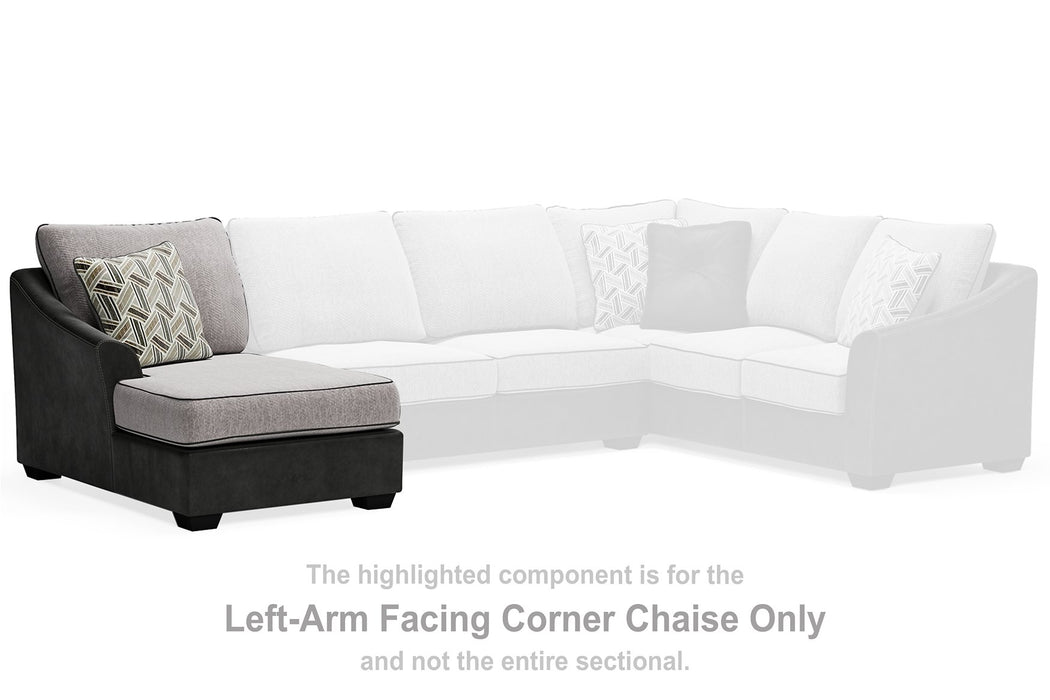 Bilgray 3-Piece Sectional