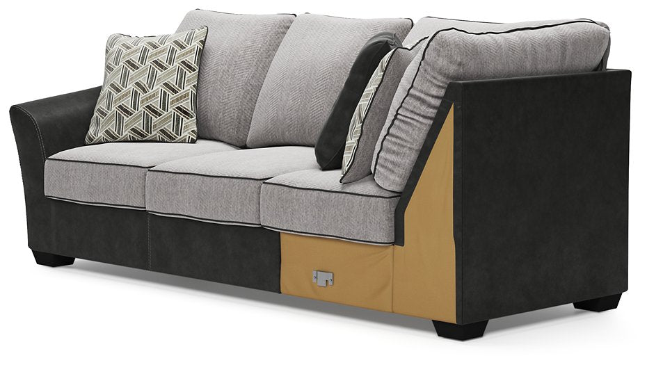 Bilgray 3-Piece Sectional