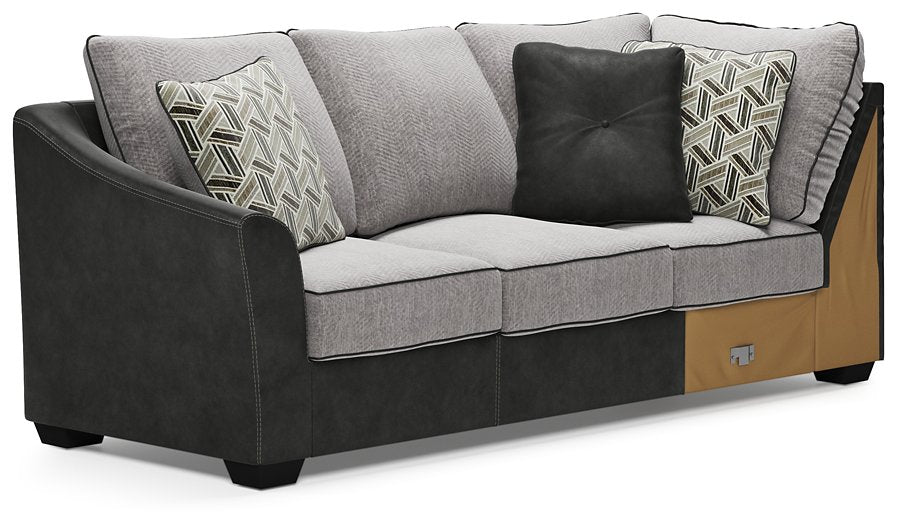 Bilgray 3-Piece Sectional