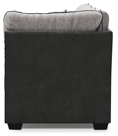 Bilgray 3-Piece Sectional