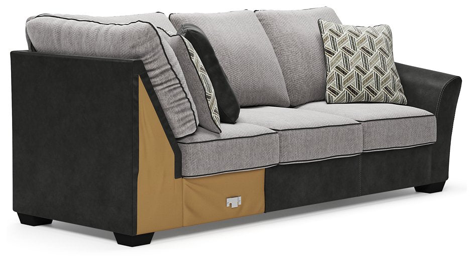 Bilgray 3-Piece Sectional