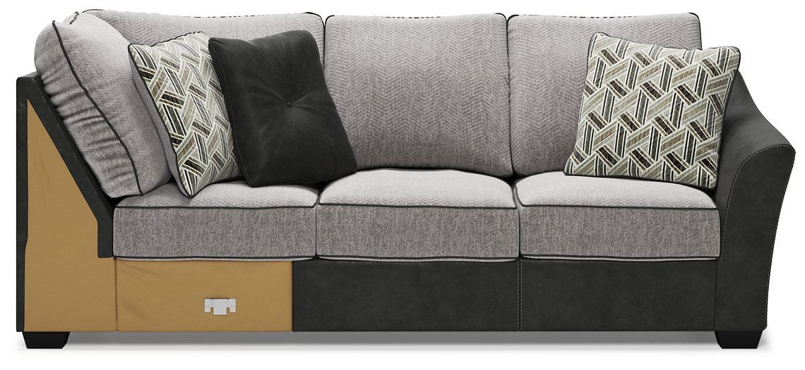 Bilgray 3-Piece Sectional