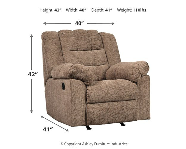 Workhorse Recliner