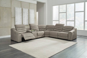 Next-Gen Gaucho Power Reclining Sectional