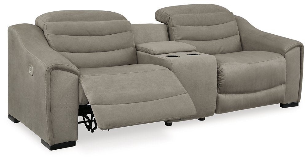 Next-Gen Gaucho Power Reclining Sectional