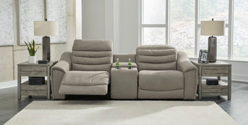 Next-Gen Gaucho Power Reclining Sectional